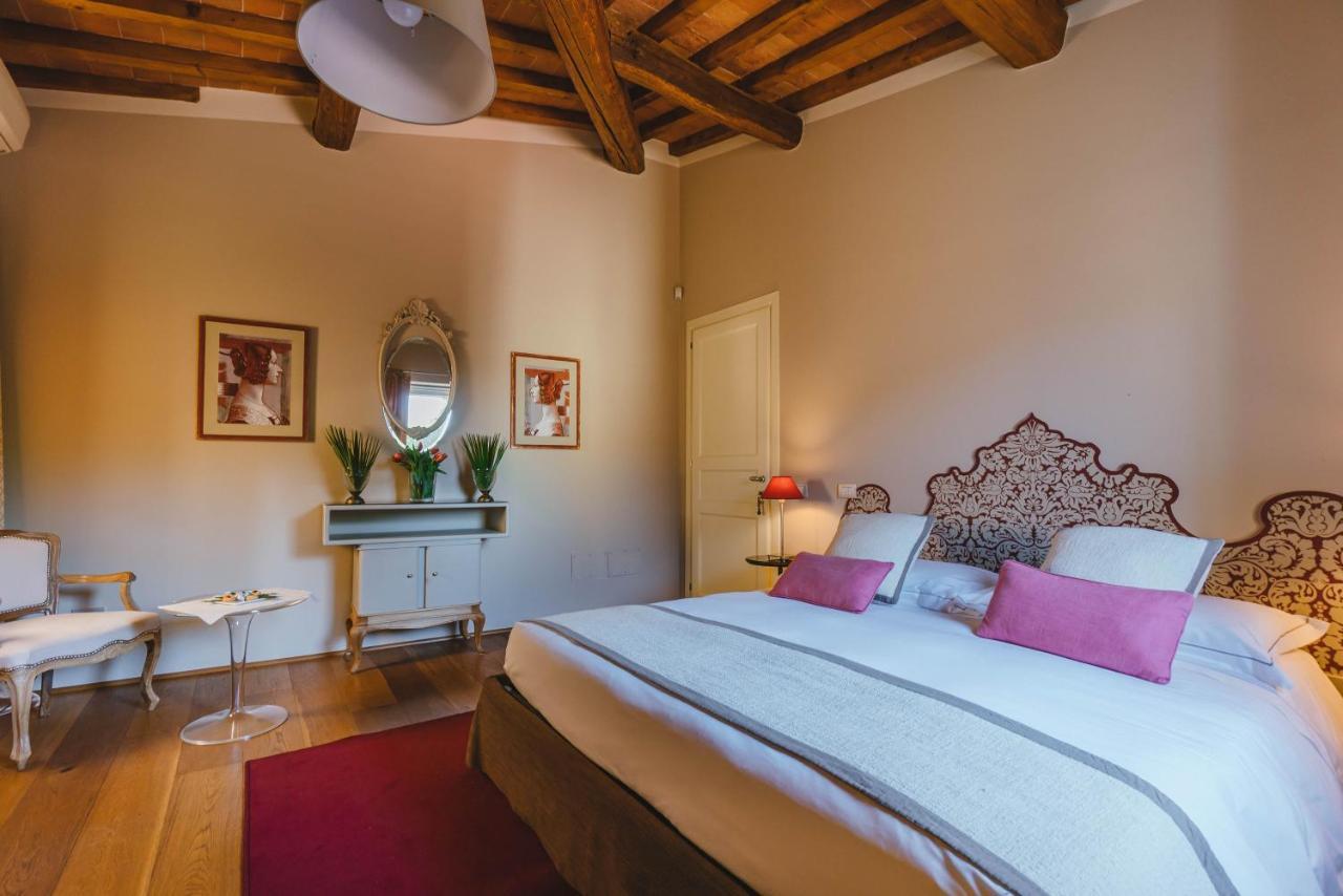 Bed and Breakfast Duchess Boutique De Charme Florencie Exteriér fotografie
