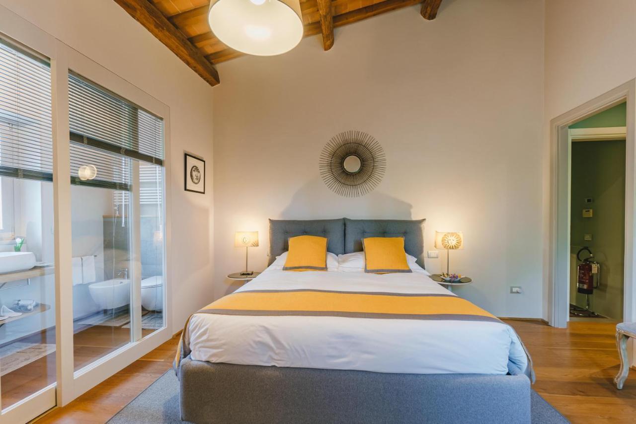 Bed and Breakfast Duchess Boutique De Charme Florencie Exteriér fotografie
