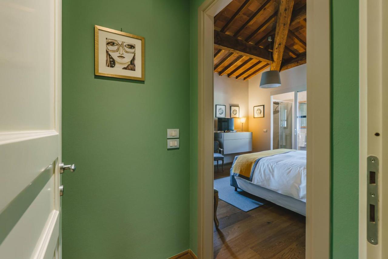 Bed and Breakfast Duchess Boutique De Charme Florencie Exteriér fotografie