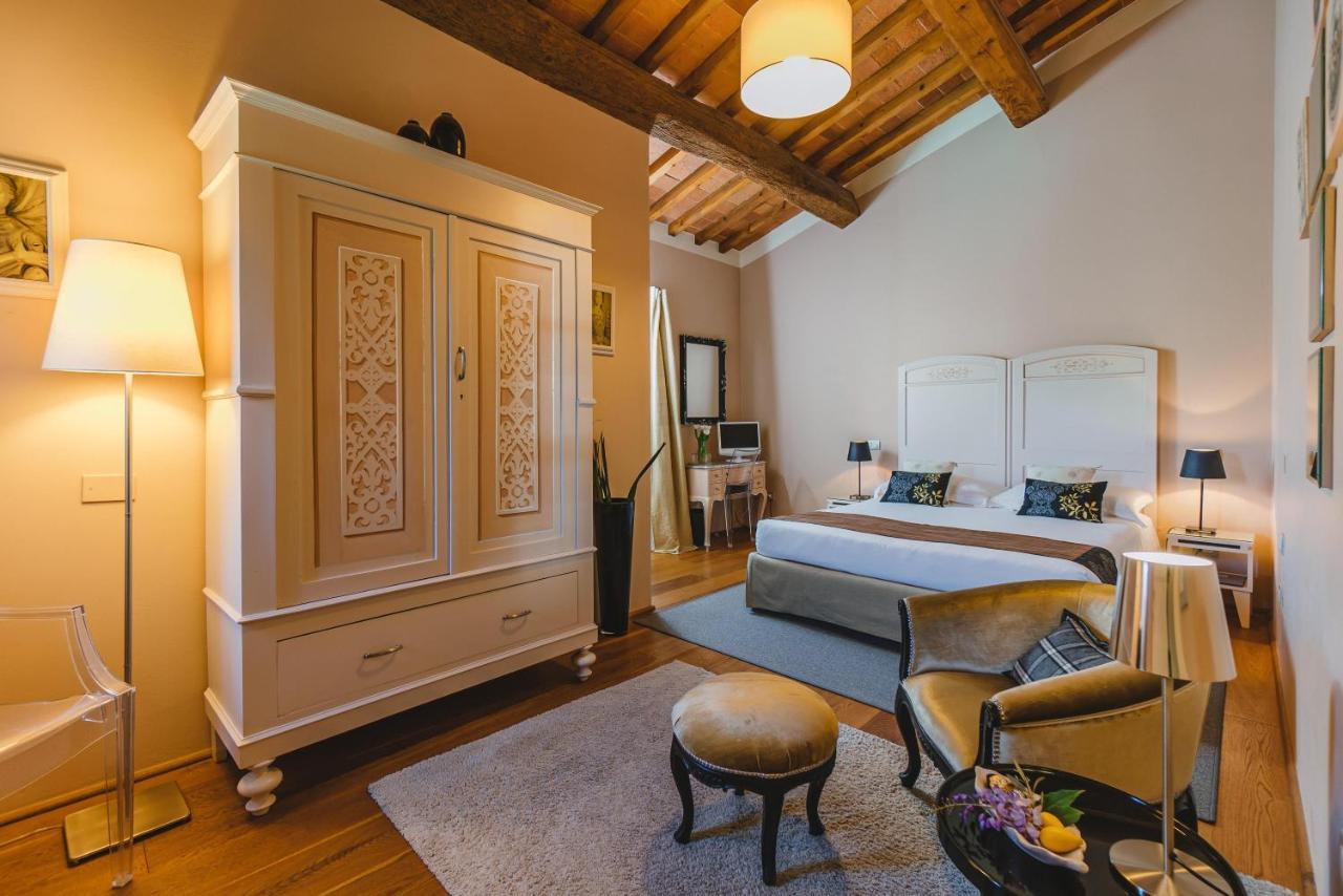 Bed and Breakfast Duchess Boutique De Charme Florencie Exteriér fotografie