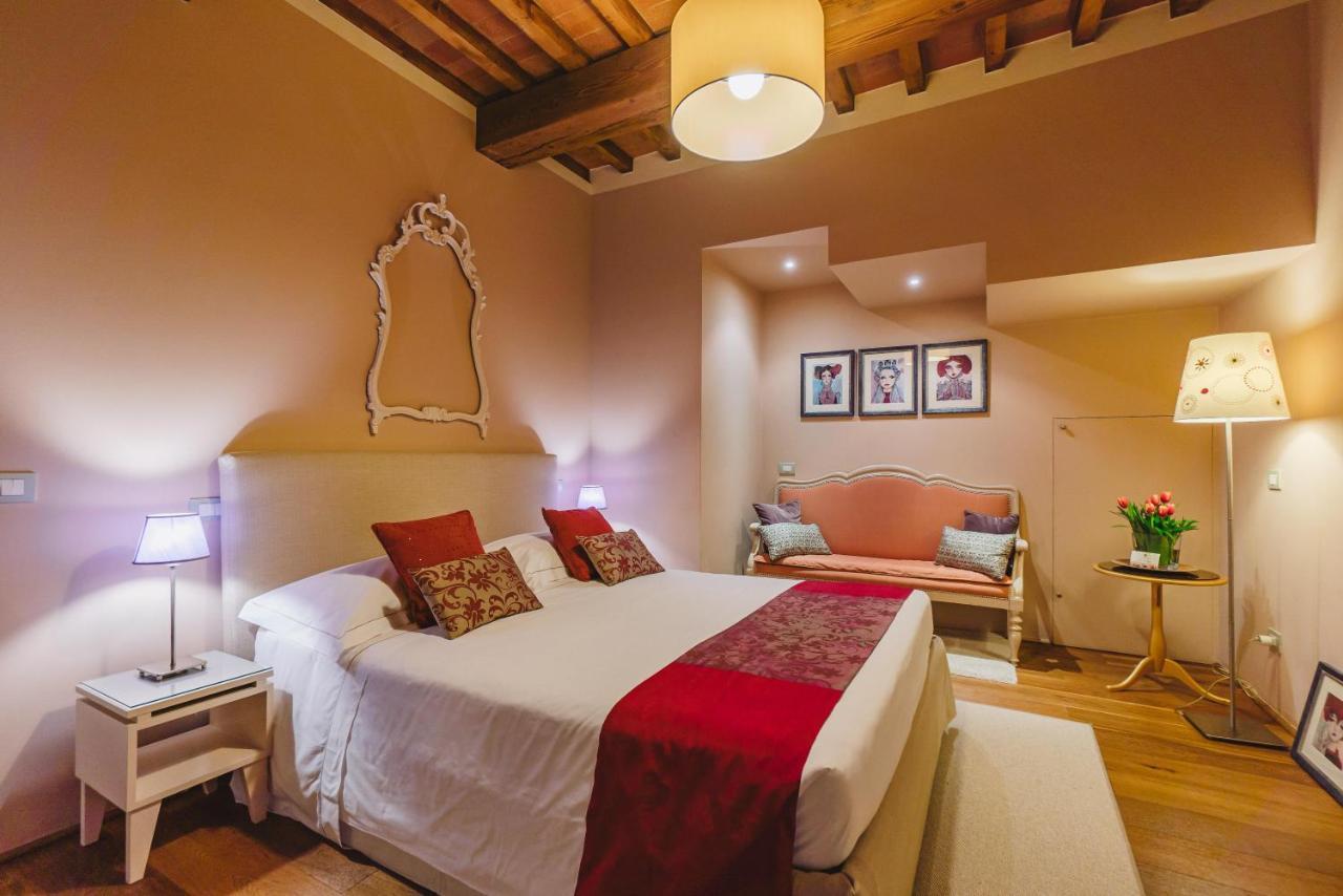 Bed and Breakfast Duchess Boutique De Charme Florencie Exteriér fotografie