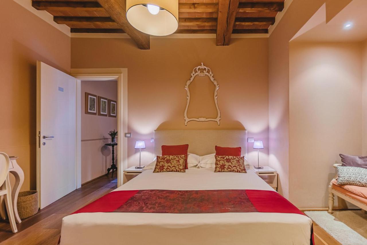 Bed and Breakfast Duchess Boutique De Charme Florencie Exteriér fotografie