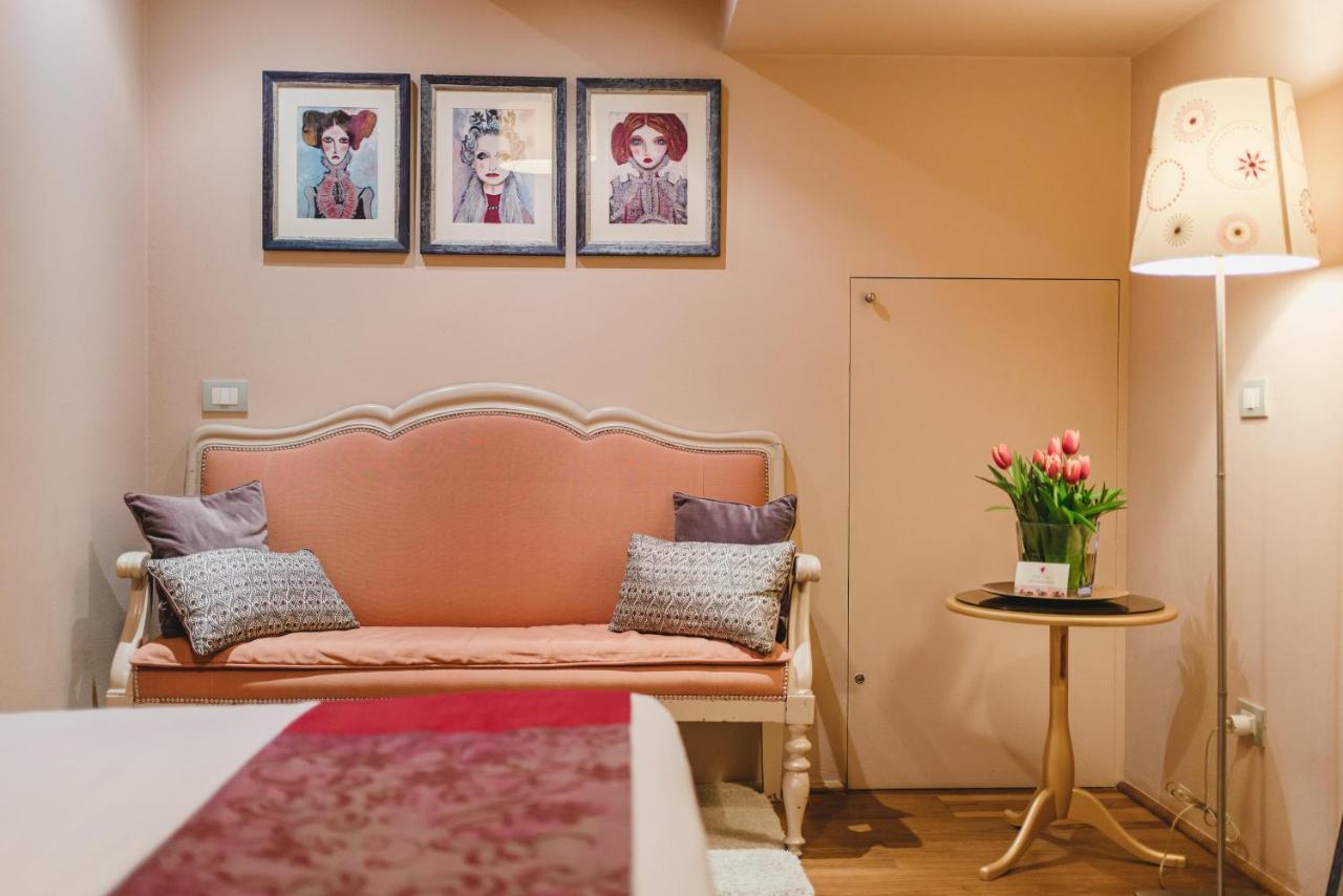 Bed and Breakfast Duchess Boutique De Charme Florencie Exteriér fotografie