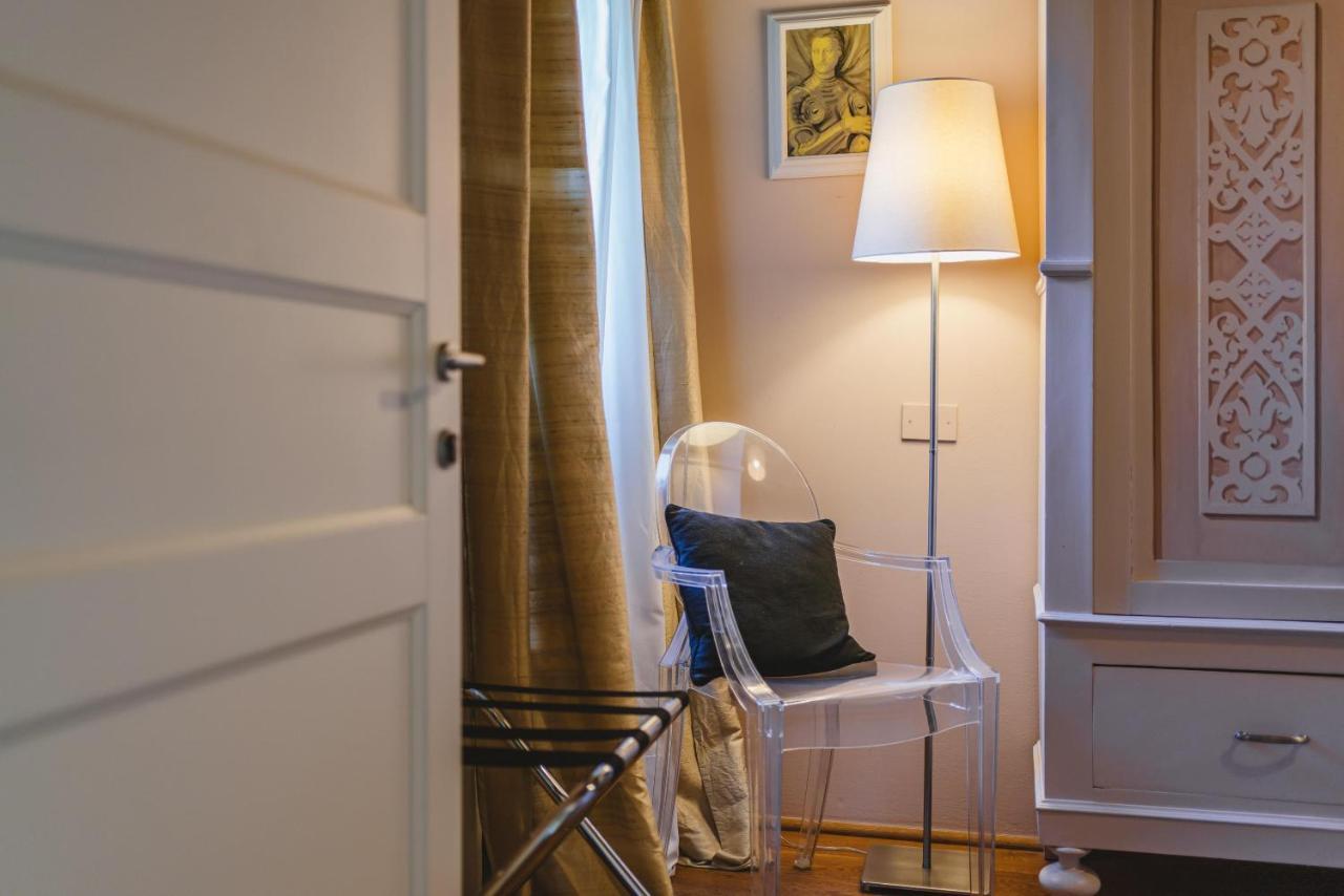 Bed and Breakfast Duchess Boutique De Charme Florencie Exteriér fotografie