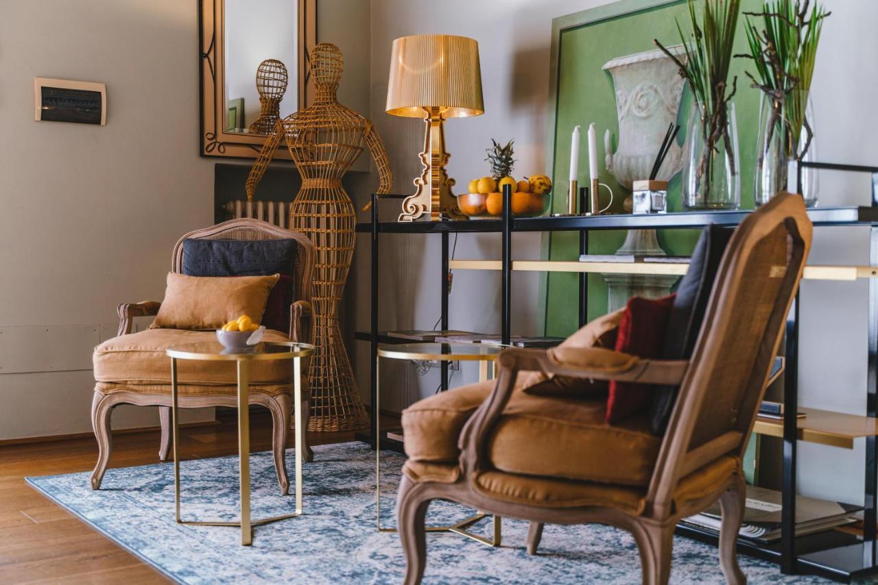 Bed and Breakfast Duchess Boutique De Charme Florencie Exteriér fotografie