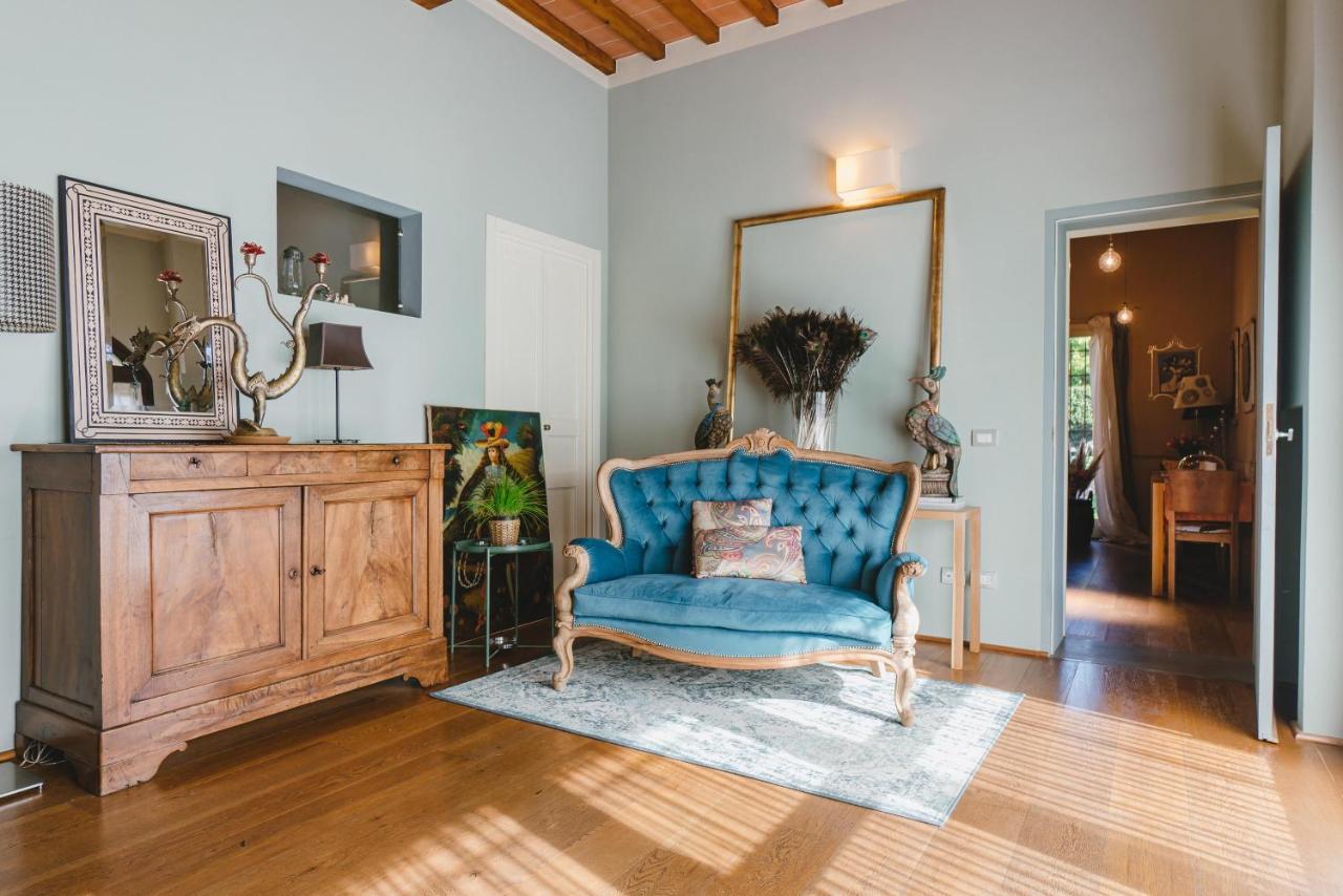 Bed and Breakfast Duchess Boutique De Charme Florencie Exteriér fotografie