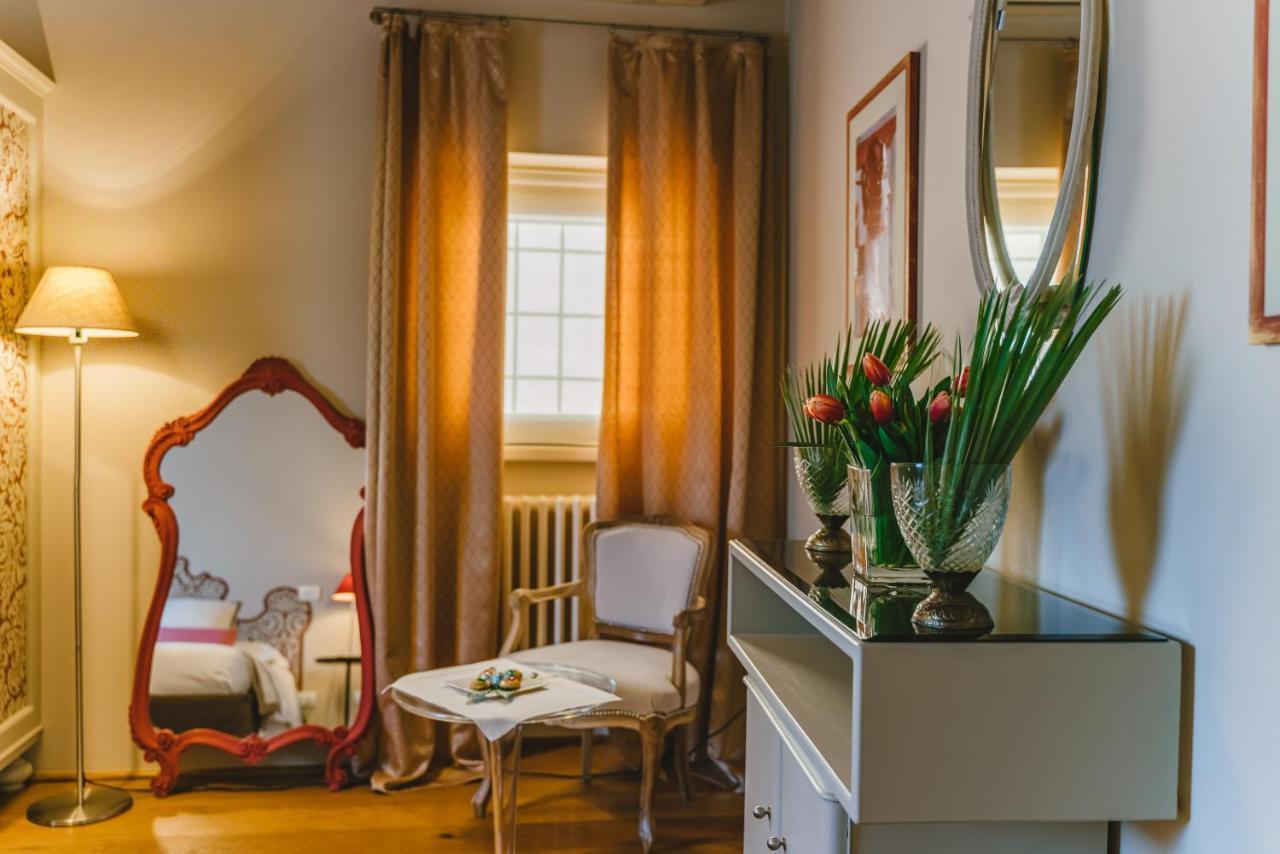 Bed and Breakfast Duchess Boutique De Charme Florencie Exteriér fotografie