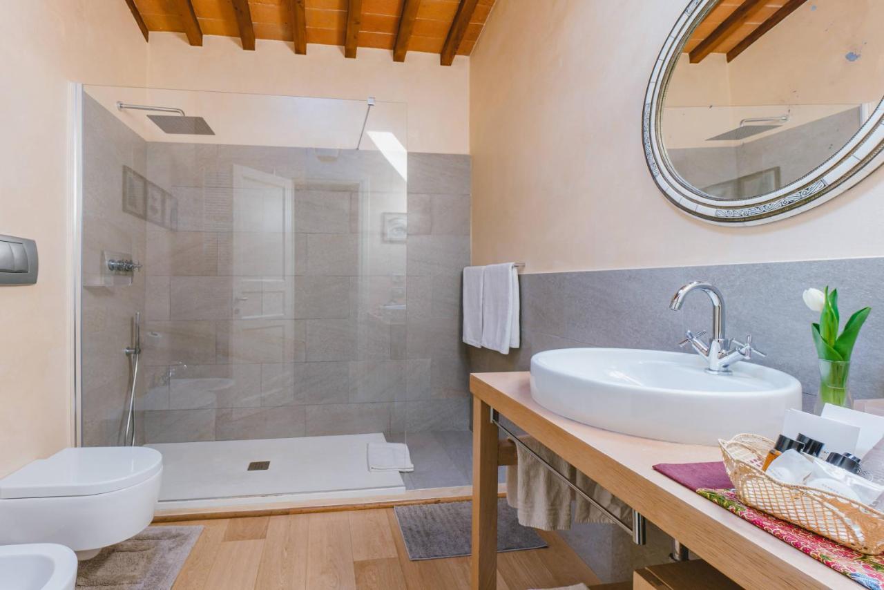 Bed and Breakfast Duchess Boutique De Charme Florencie Exteriér fotografie