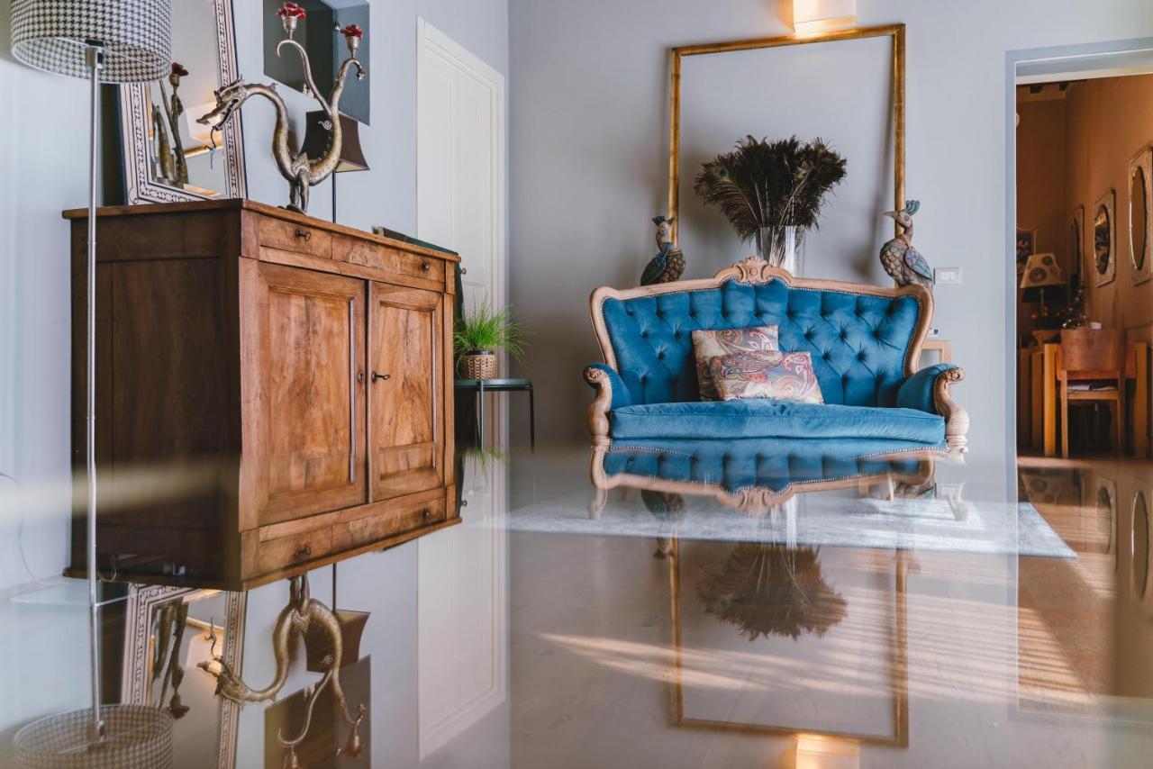 Bed and Breakfast Duchess Boutique De Charme Florencie Exteriér fotografie