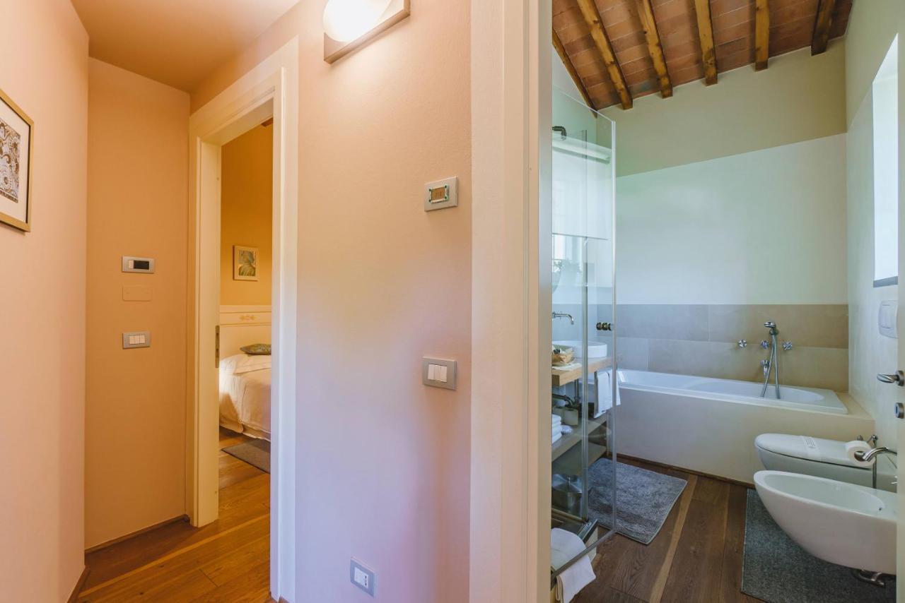 Bed and Breakfast Duchess Boutique De Charme Florencie Exteriér fotografie