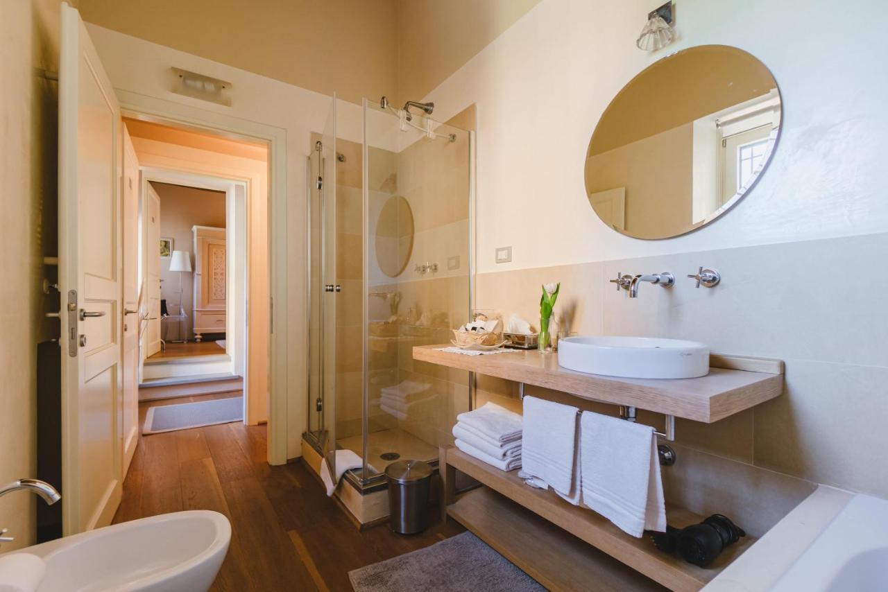 Bed and Breakfast Duchess Boutique De Charme Florencie Exteriér fotografie