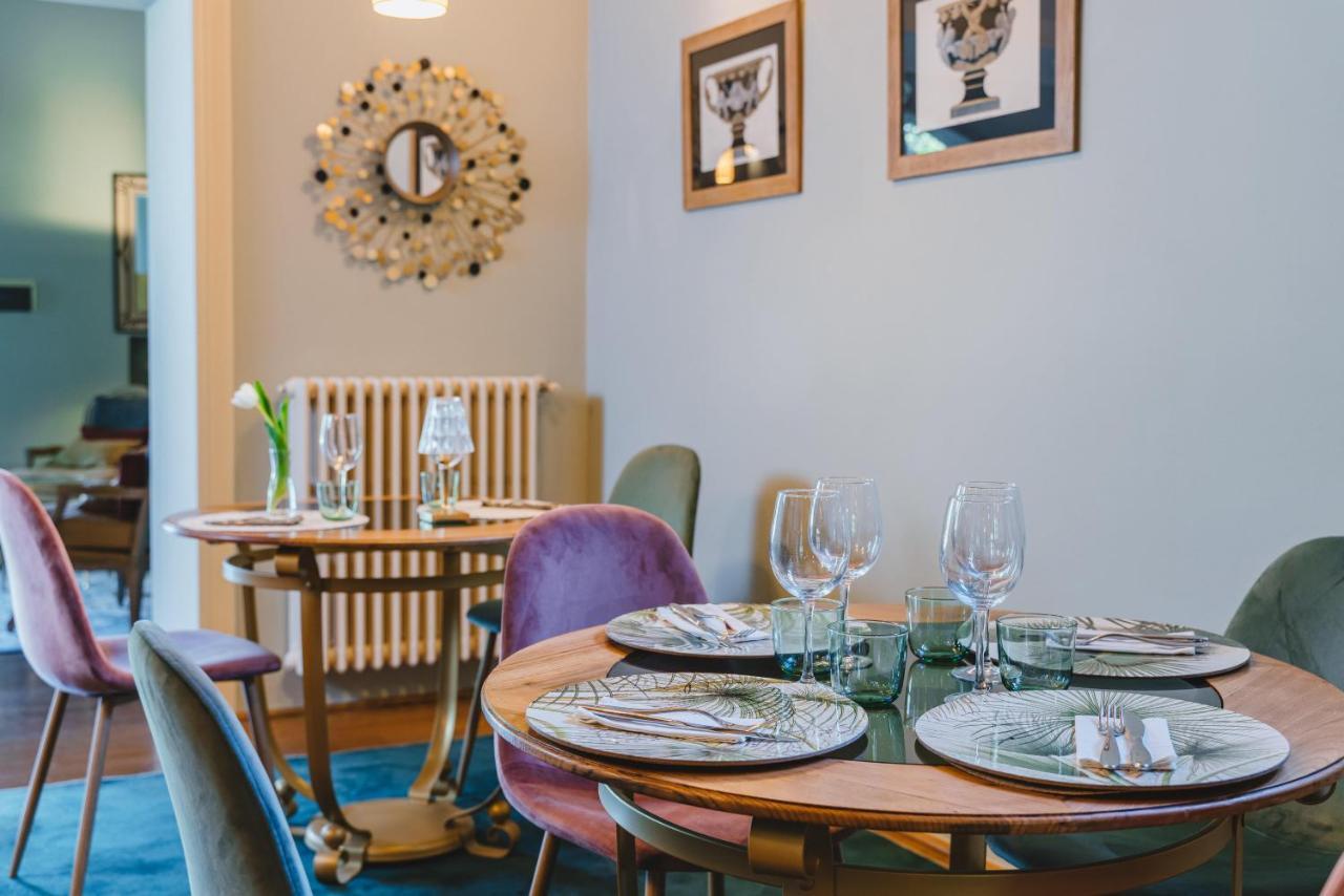 Bed and Breakfast Duchess Boutique De Charme Florencie Exteriér fotografie