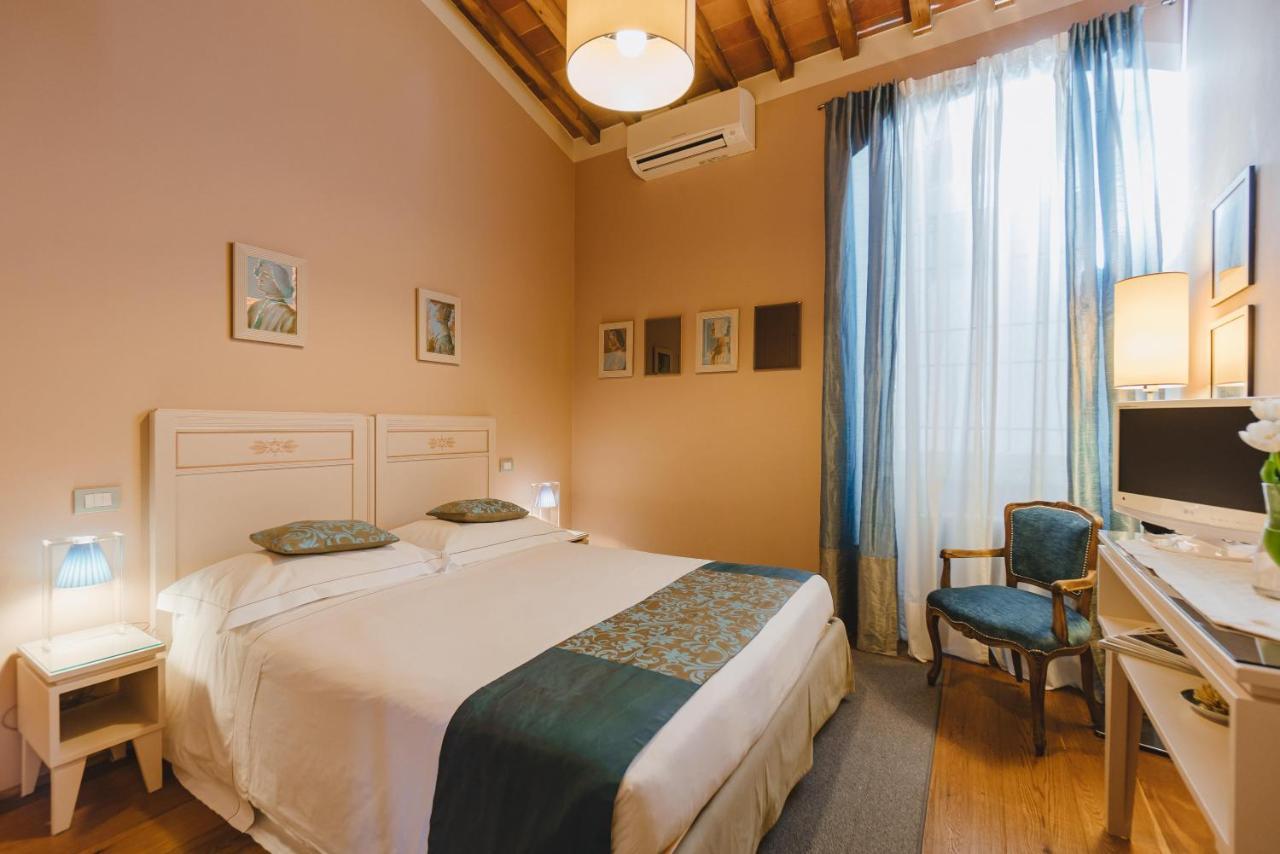 Bed and Breakfast Duchess Boutique De Charme Florencie Exteriér fotografie