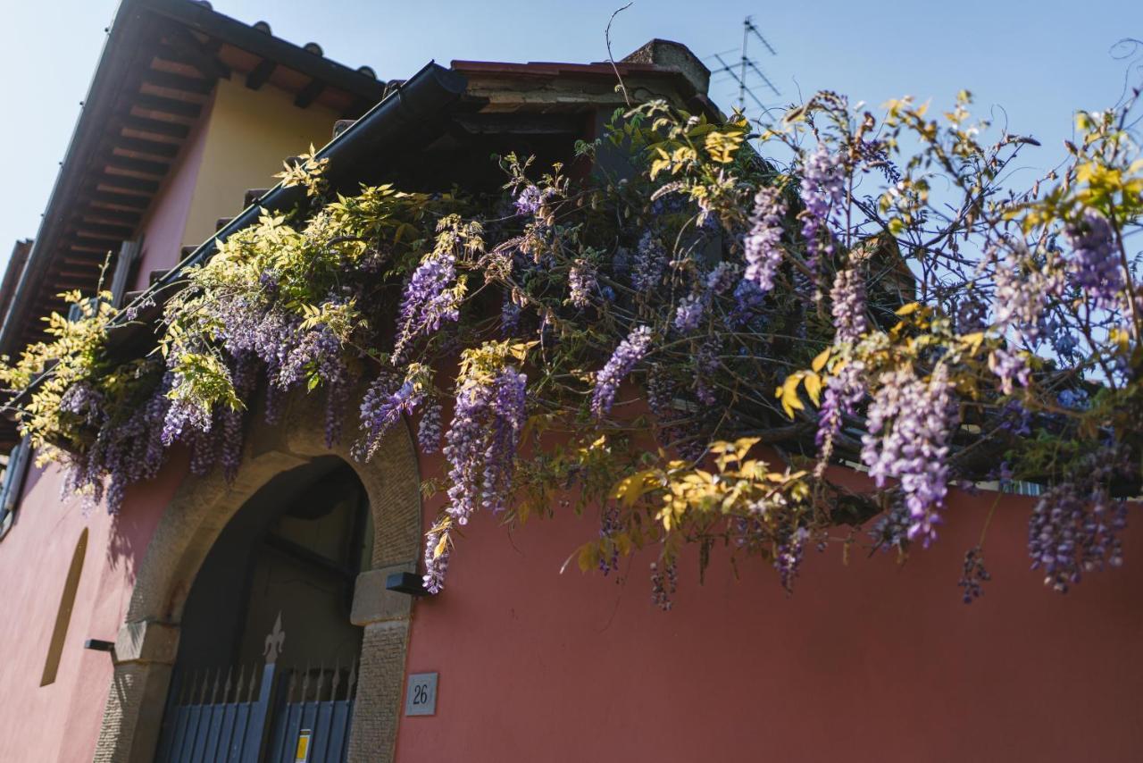 Bed and Breakfast Duchess Boutique De Charme Florencie Exteriér fotografie