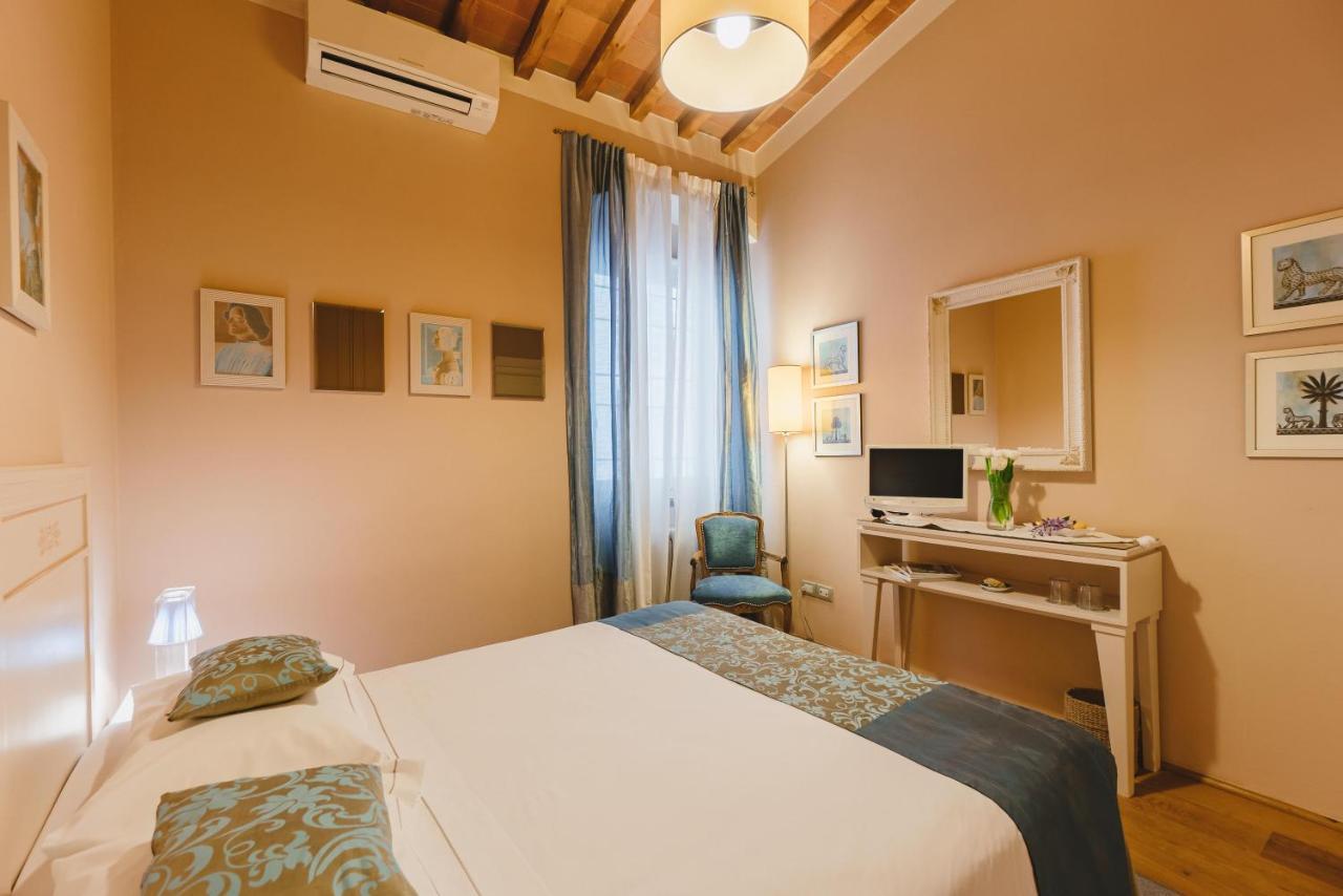 Bed and Breakfast Duchess Boutique De Charme Florencie Exteriér fotografie
