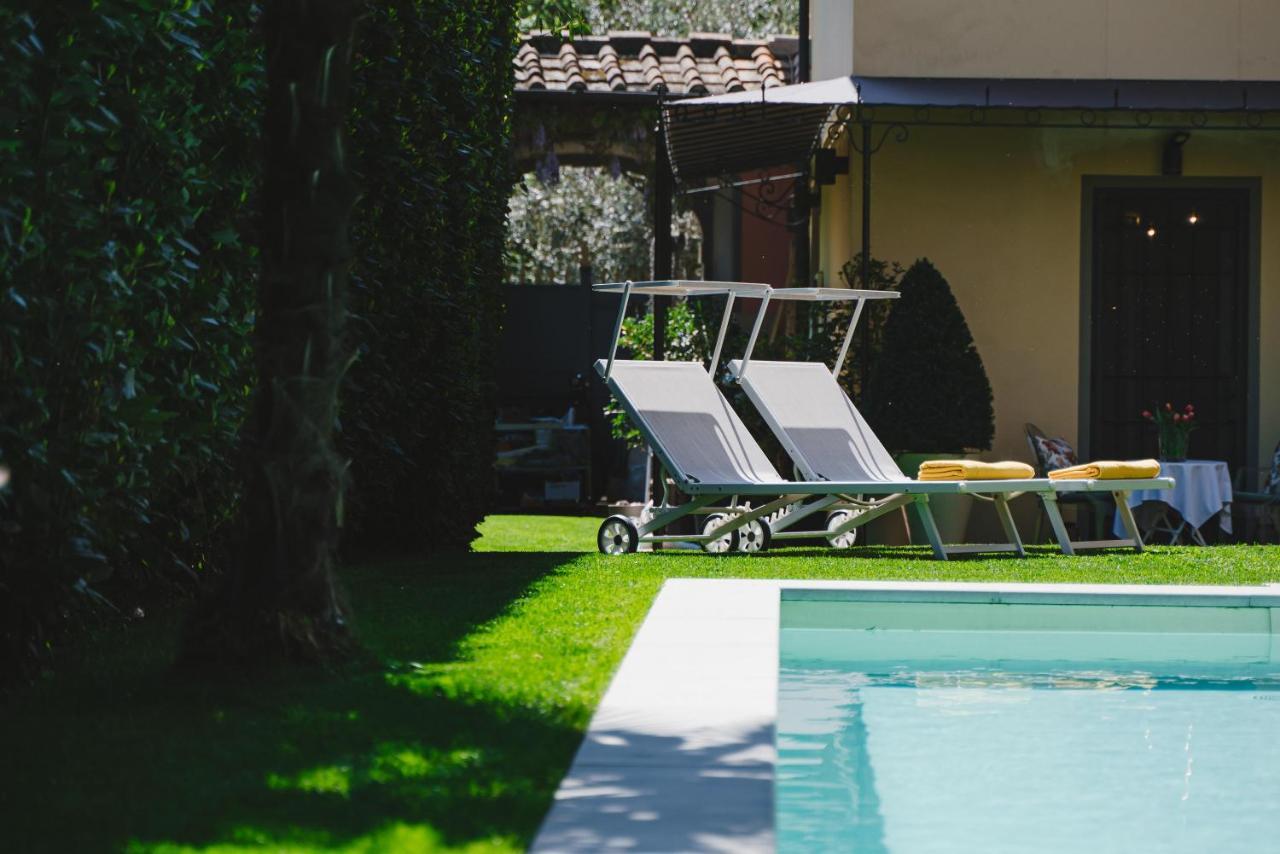 Bed and Breakfast Duchess Boutique De Charme Florencie Exteriér fotografie