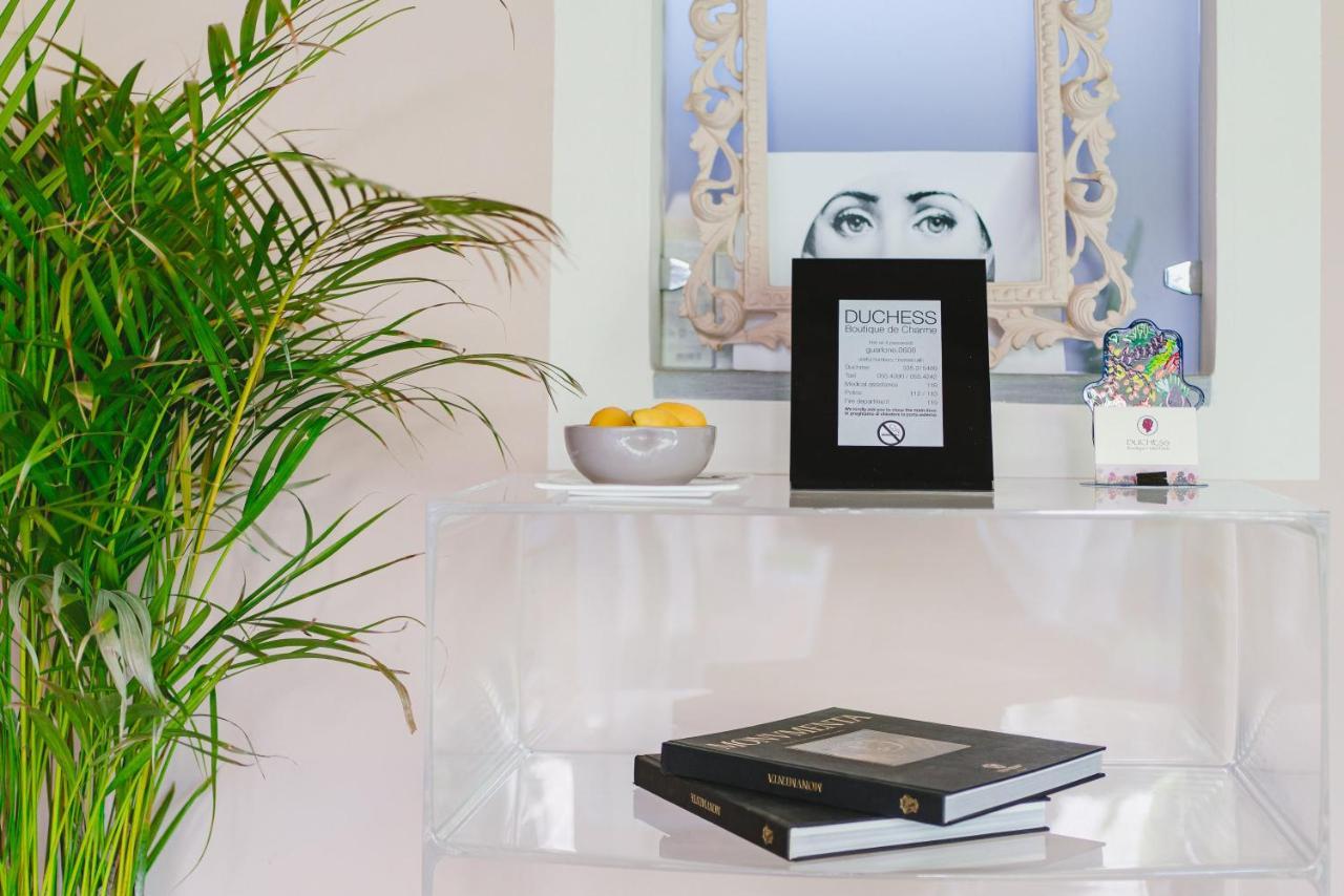 Bed and Breakfast Duchess Boutique De Charme Florencie Exteriér fotografie