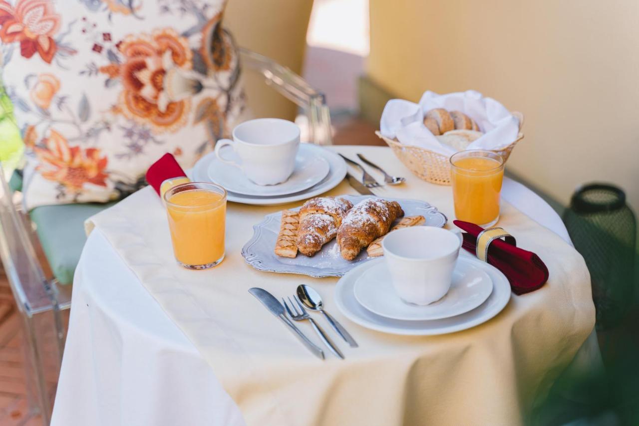 Bed and Breakfast Duchess Boutique De Charme Florencie Exteriér fotografie