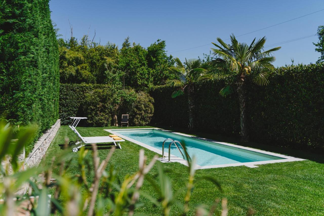 Bed and Breakfast Duchess Boutique De Charme Florencie Exteriér fotografie