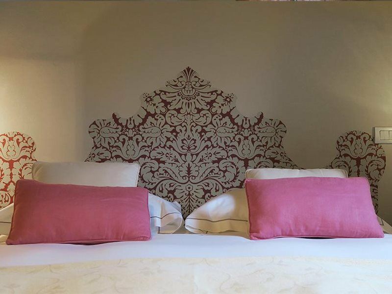 Bed and Breakfast Duchess Boutique De Charme Florencie Exteriér fotografie