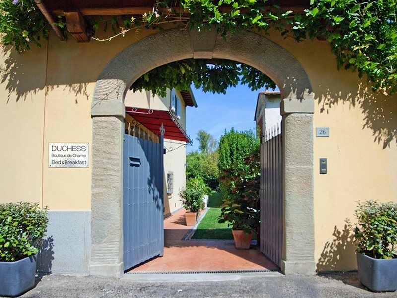 Bed and Breakfast Duchess Boutique De Charme Florencie Exteriér fotografie
